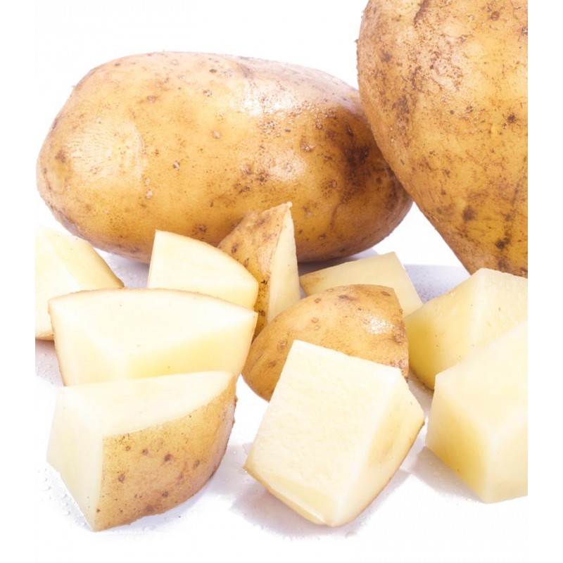 Pack Besada (patatas para freír, patatas para cocer, ajos y cebollas) -  Patatas Besada