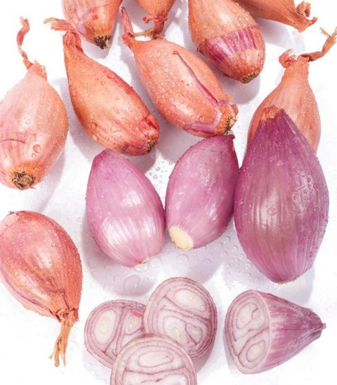 Cebollas Chalotas
