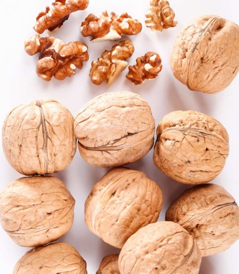 Nueces Peladas