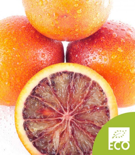Naranja Sanguina Ecológica