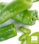 Pimiento Verde Ecológico