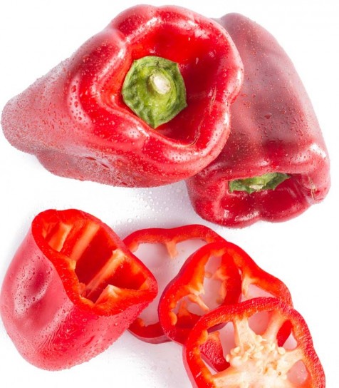 Pimiento Rojo