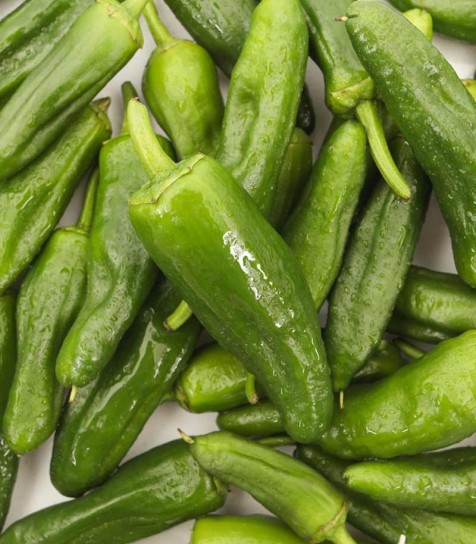 Pimientos de Gernika